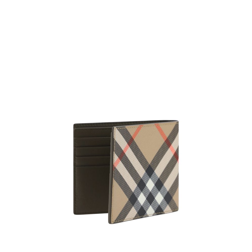 Burberry Wallet $830.00 Burberry Luzworld