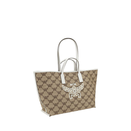 MCM Medium Himmel Tote Bag $1549.00 MCM Luzworld