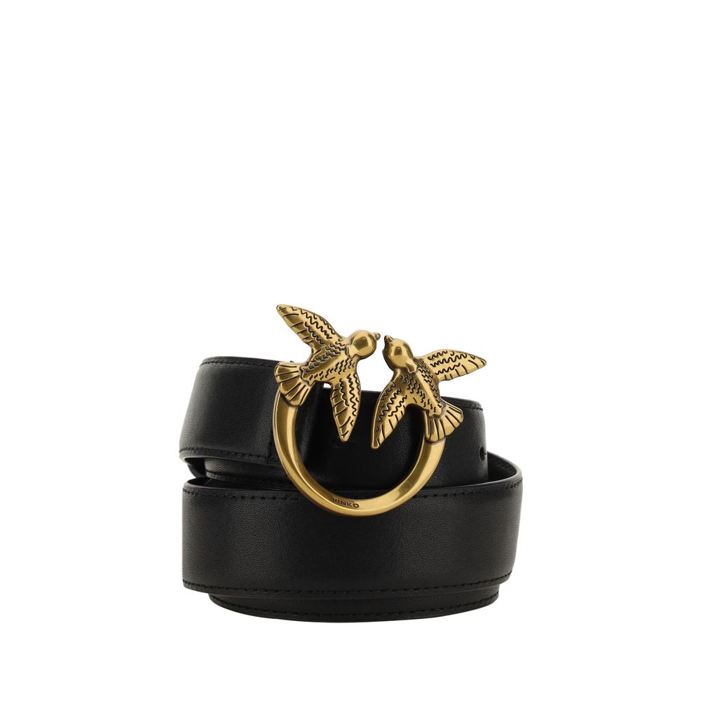 PINKO Love Berry Belt $237.00 PINKO Luzworld