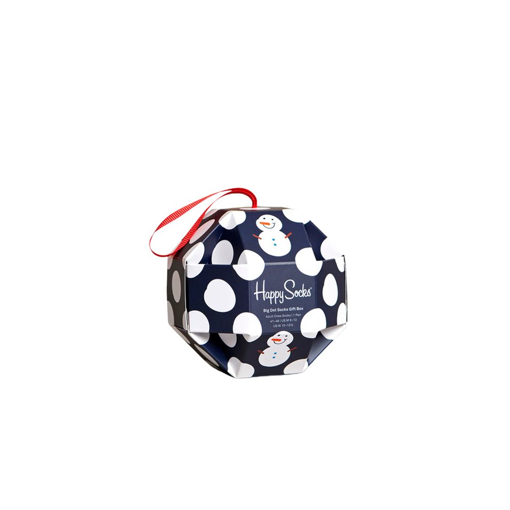Happy Socks Blue Cotton Sock $99.00 Happy Socks Luzworld