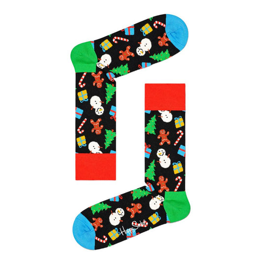 Happy Socks Red Cotton Sock $111.00 Happy Socks Luzworld