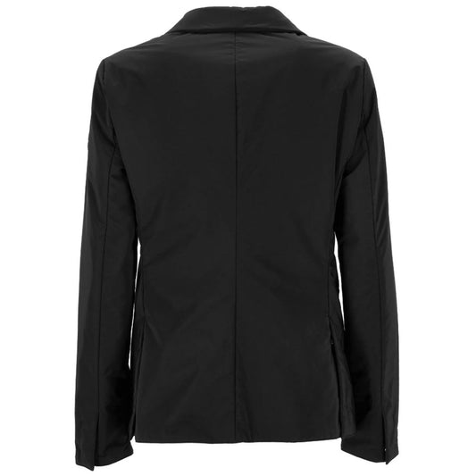 People Of Shibuya Black Polyester Jackets & Coat $612.00 People Of Shibuya Luzworld
