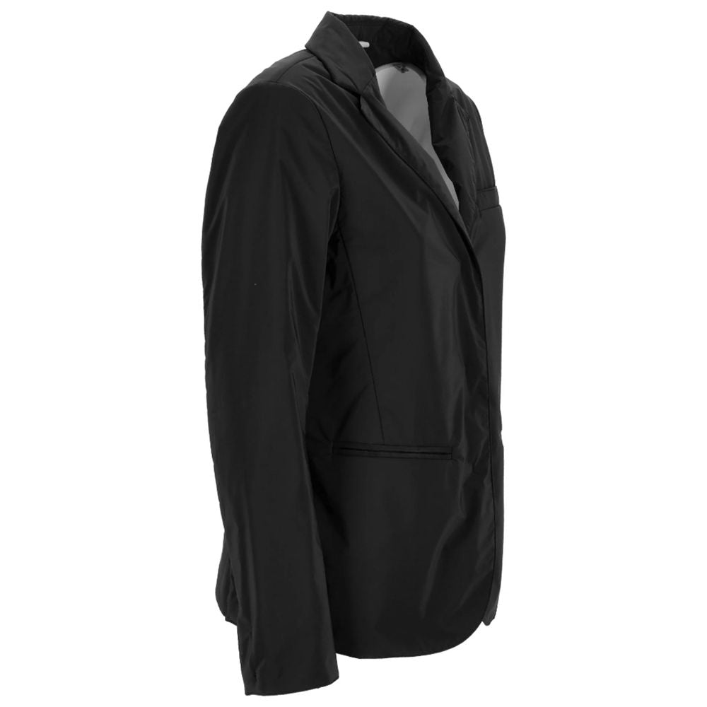 People Of Shibuya Black Polyester Jackets & Coat $612.00 People Of Shibuya Luzworld