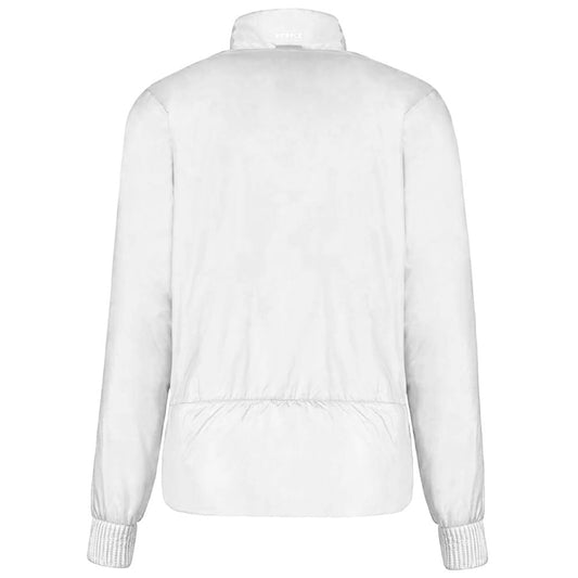 People Of Shibuya White Nylon Jackets & Coat $612.00 People Of Shibuya Luzworld