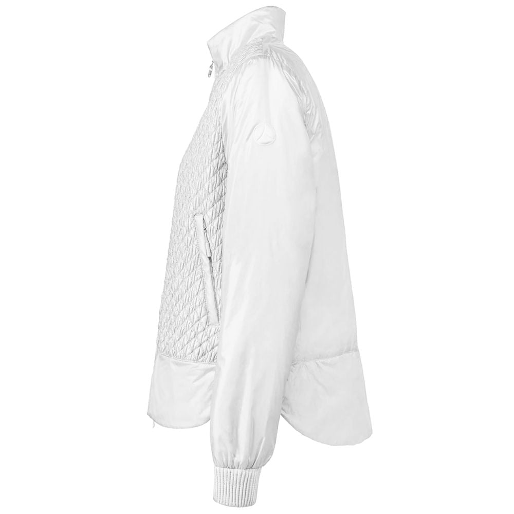 People Of Shibuya White Nylon Jackets & Coat $612.00 People Of Shibuya Luzworld