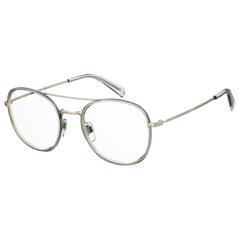 Levi's Purple Metal Frames $195.00 Levi's Luzworld