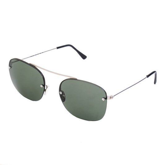 LGR Black Metal Sunglasses $589.00 LGR Luzworld