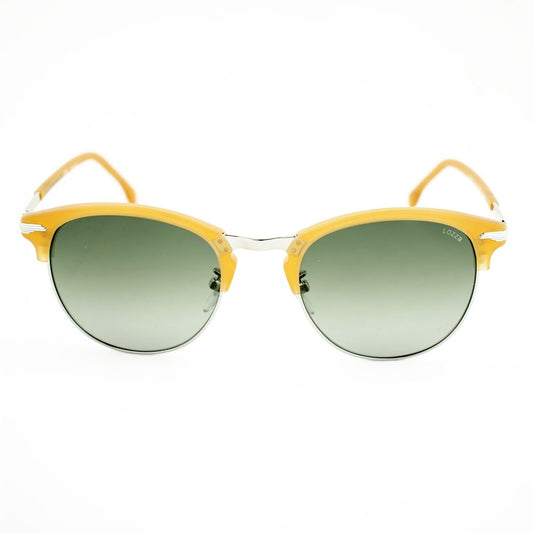 Lozza Brown Metal Sunglasses $251.00 Lozza Luzworld