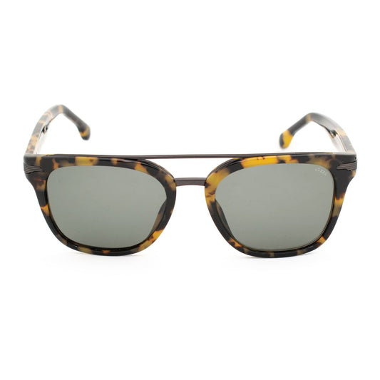 Lozza Bicolor Acetate Sunglasses $251.00 Lozza Luzworld