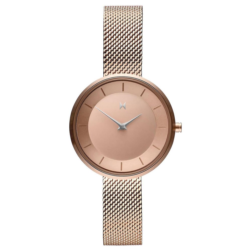 MVMT Multicolor Stainless Steel Watch $212.00 MVMT Luzworld