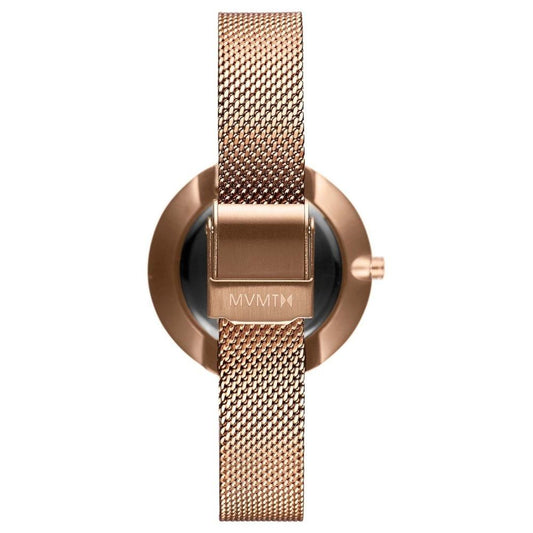 MVMT Multicolor Stainless Steel Watch $212.00 MVMT Luzworld