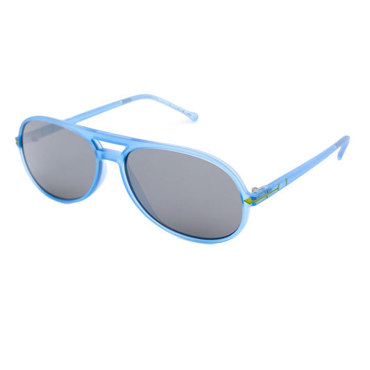 Opposit Blue Acetate Sunglasses $180.00 Opposit Luzworld