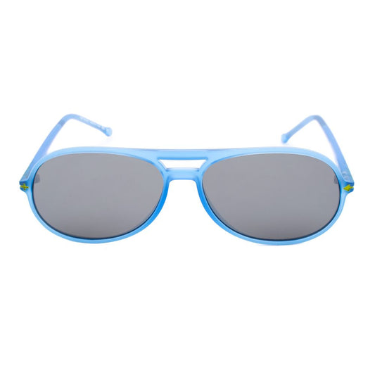 Opposit Blue Acetate Sunglasses $180.00 Opposit Luzworld