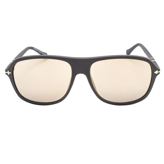 Opposit Blue Acetate Sunglasses $171.00 Opposit Luzworld