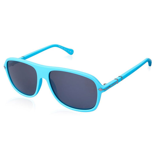 Opposit Blue Acetate Sunglasses $167.00 Opposit Luzworld