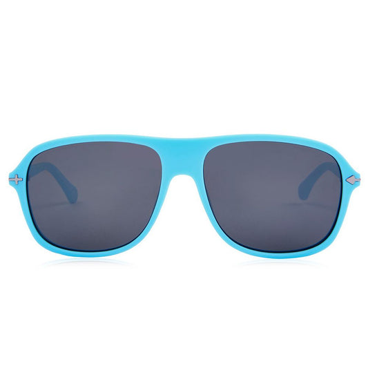 Opposit Blue Acetate Sunglasses $167.00 Opposit Luzworld