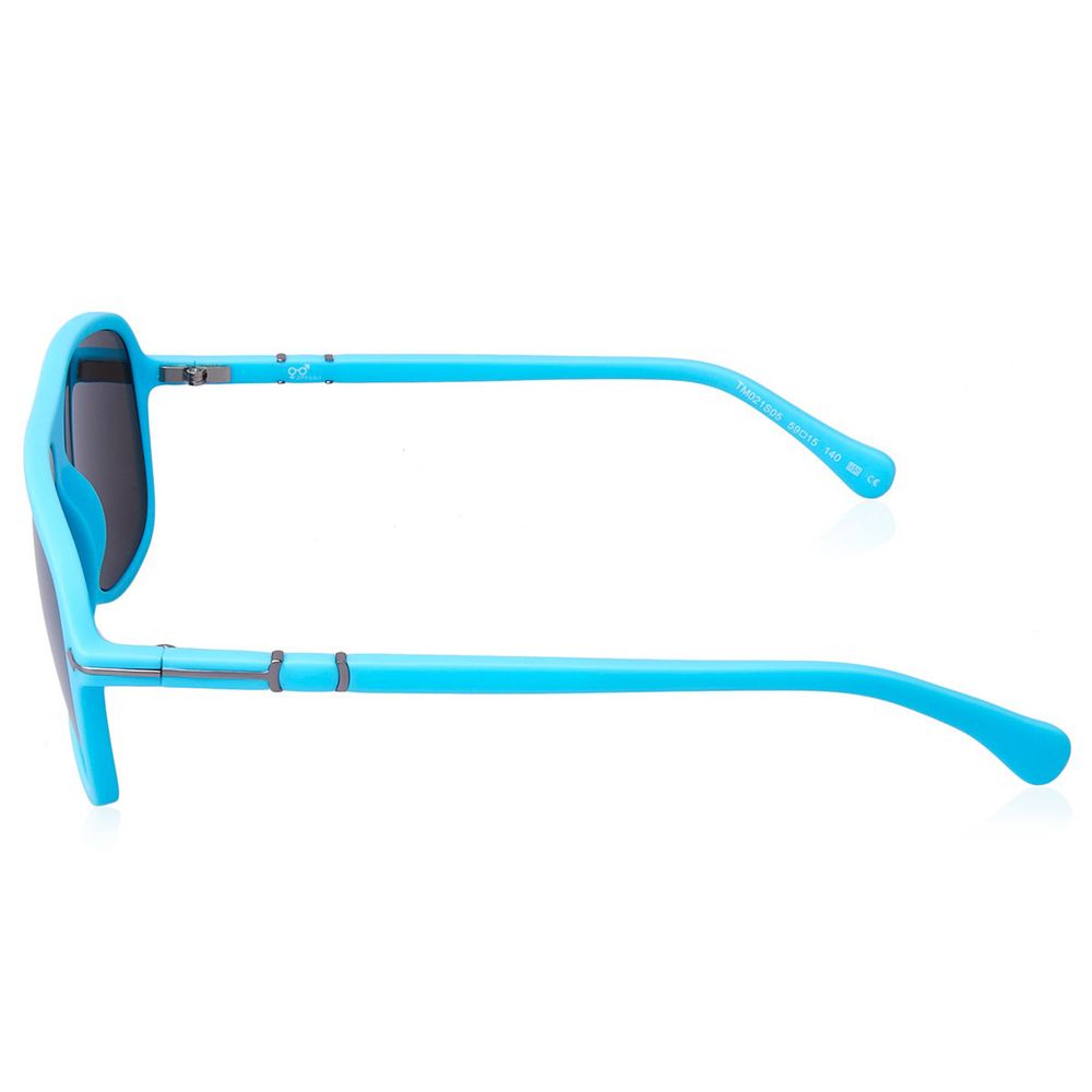 Opposit Blue Acetate Sunglasses $167.00 Opposit Luzworld