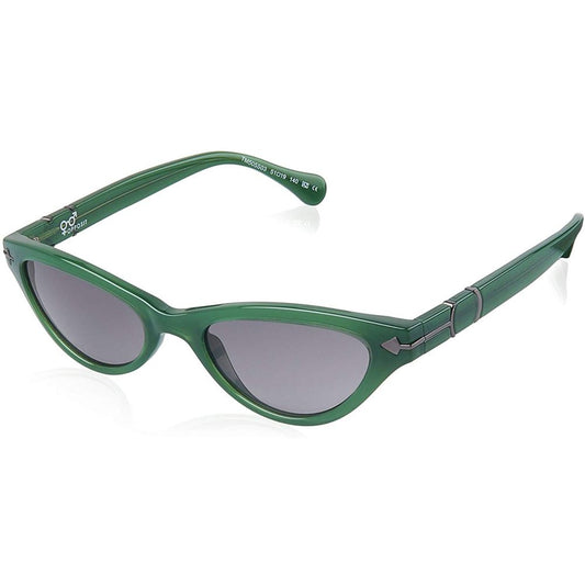 Opposit Green Acetate Sunglasses $159.00 Opposit Luzworld