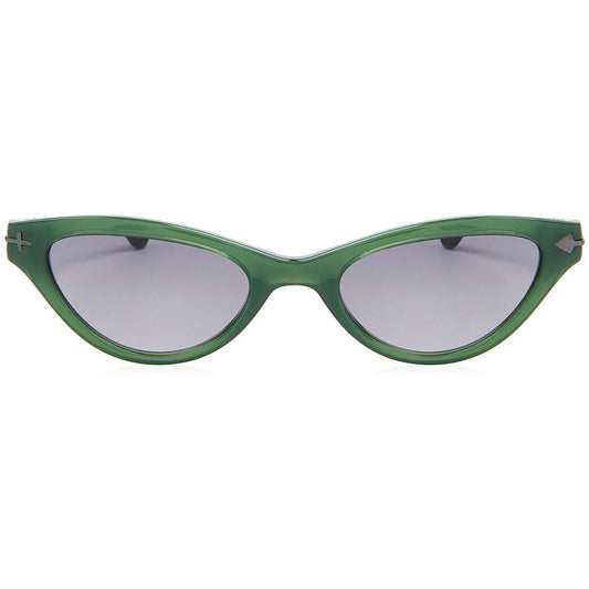 Opposit Green Acetate Sunglasses $159.00 Opposit Luzworld