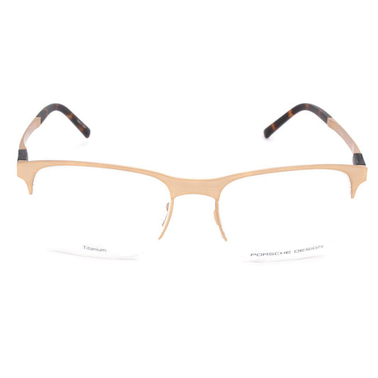 Porsche Gold Titanium Frames $768.00 Porsche Luzworld