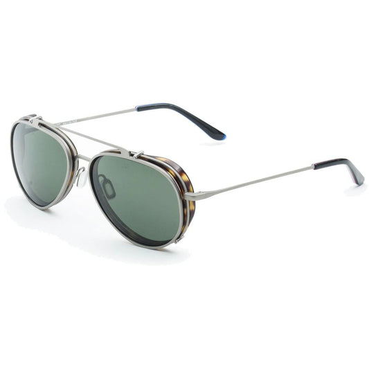 Vuarnet Brown Stainless Steel Frames $234.00 Vuarnet Luzworld