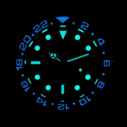 Bobroff Black Rubber Watch $2088.00 Bobroff Luzworld