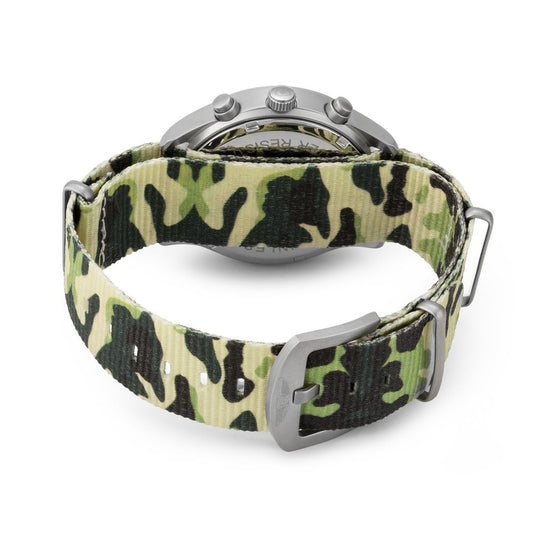 Bobroff Army Nylon Watch $567.00 Bobroff Luzworld