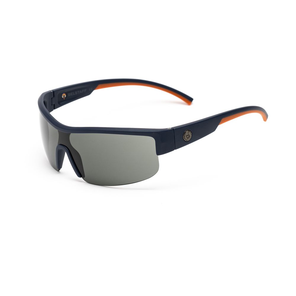 Belstaff Blue Resin Sunglasses $755.00 Belstaff Luzworld