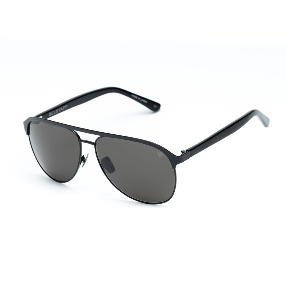 Belstaff Black Acetate Sunglasses $884.00 Belstaff Luzworld