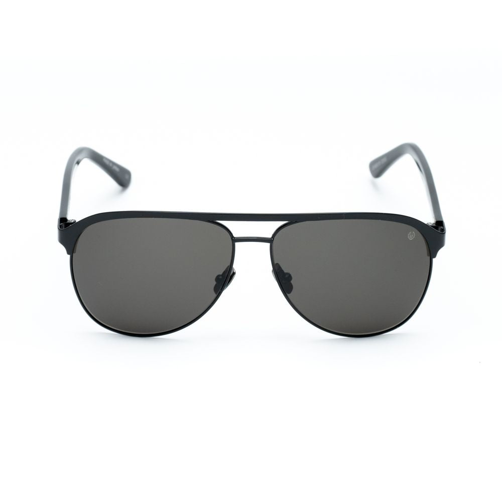 Belstaff Black Acetate Sunglasses $884.00 Belstaff Luzworld