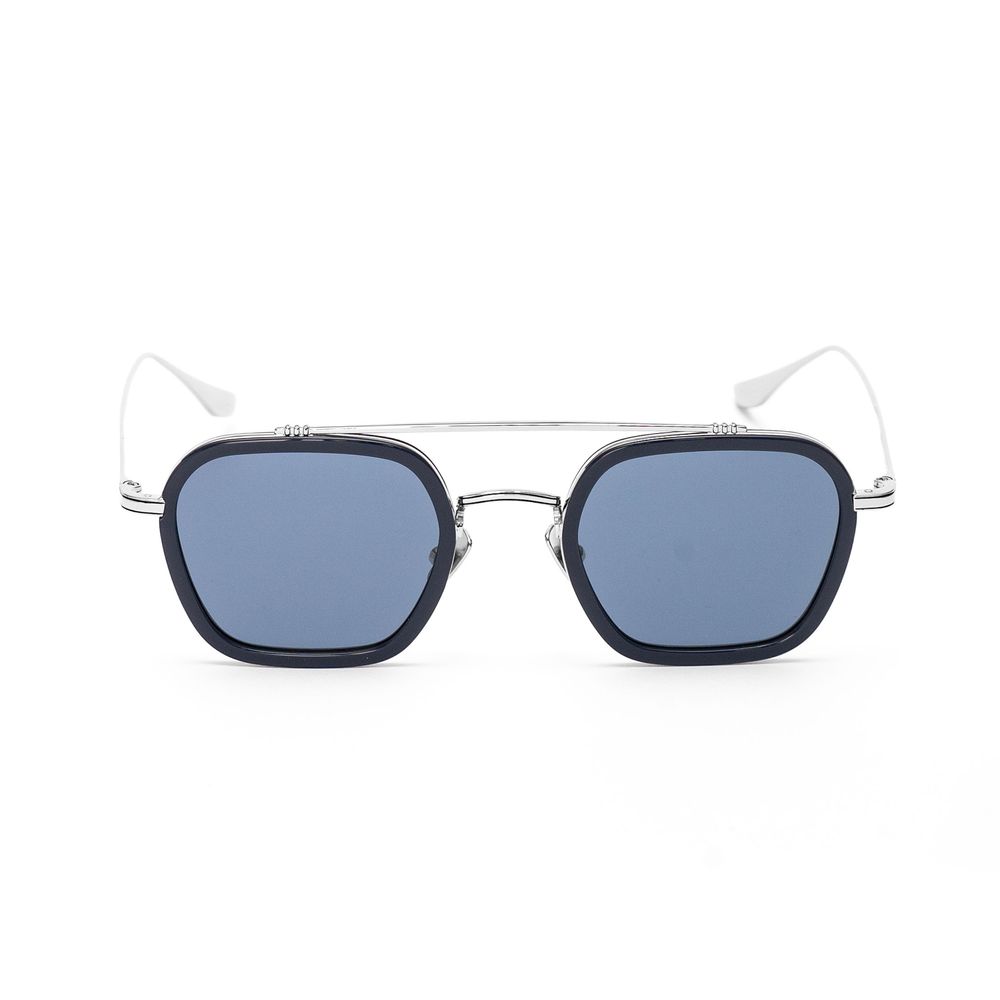 Belstaff Blue Titanium Sunglasses $755.00 Belstaff Luzworld