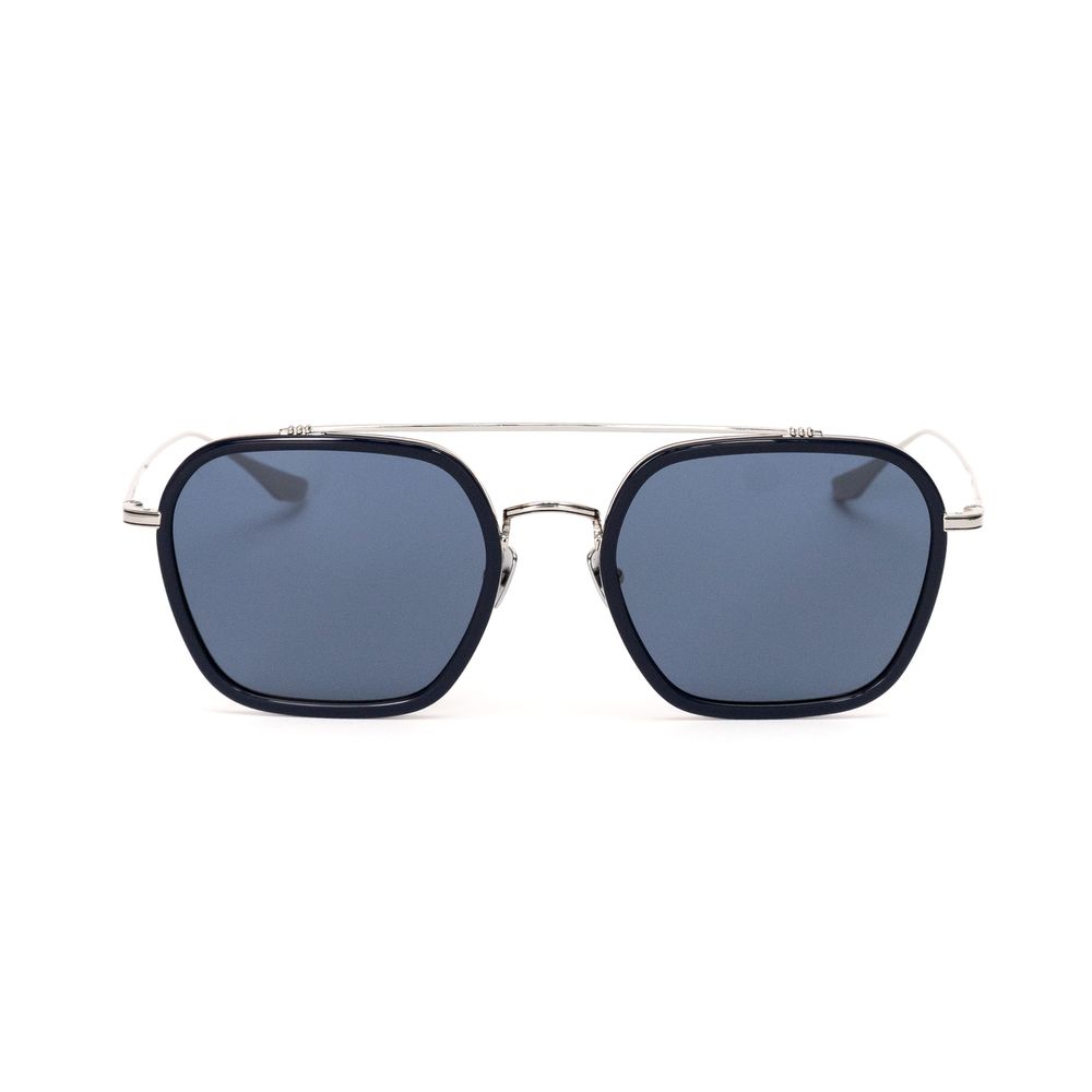 Belstaff Gray Titanium Sunglasses $755.00 Belstaff Luzworld