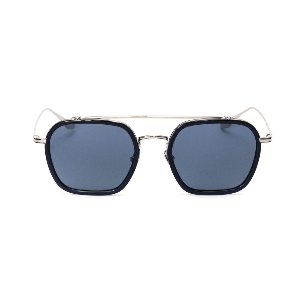 Belstaff Gray Stainless Steel Sunglasses $752.00 Belstaff Luzworld
