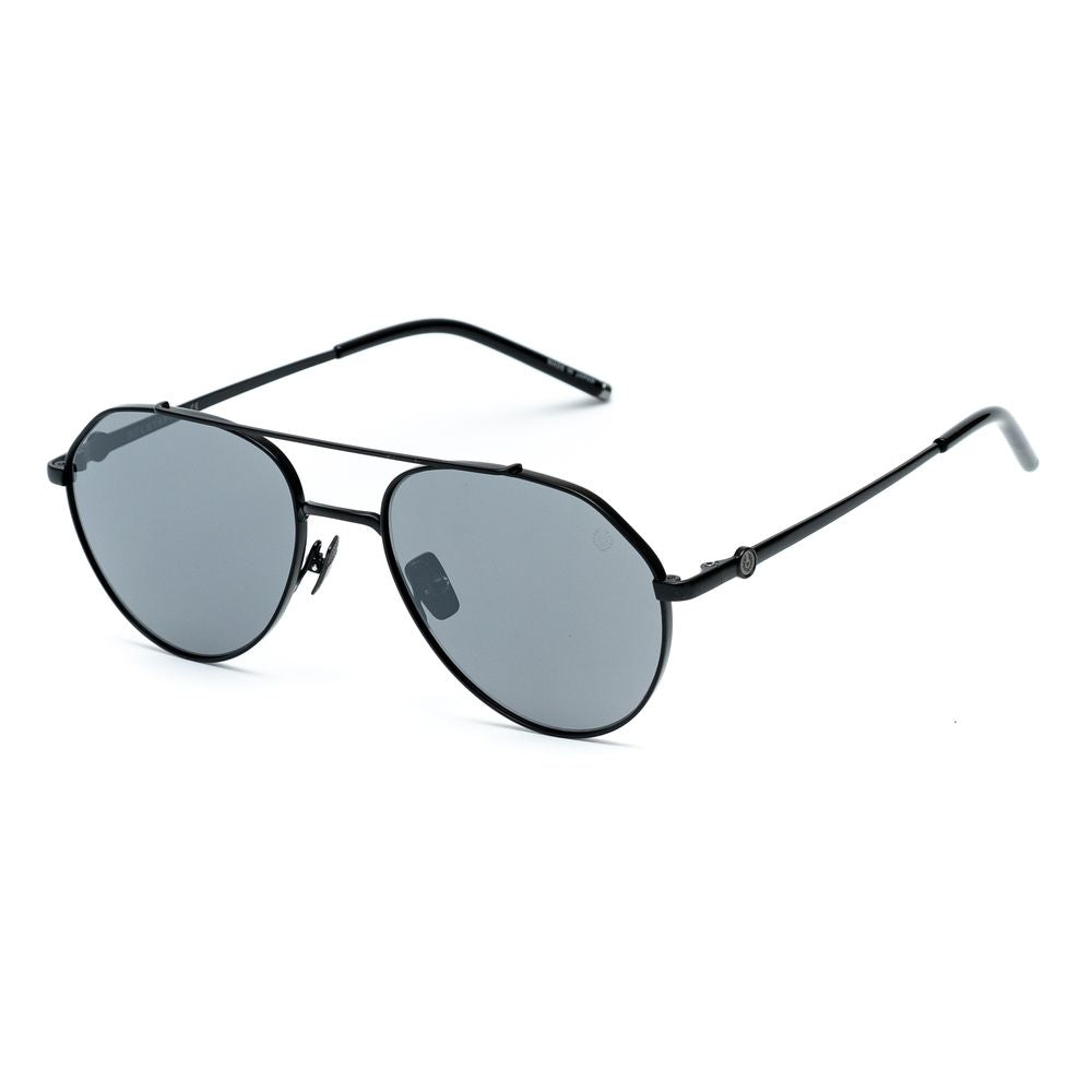 Belstaff Black Titanium Sunglasses $720.00 Belstaff Luzworld