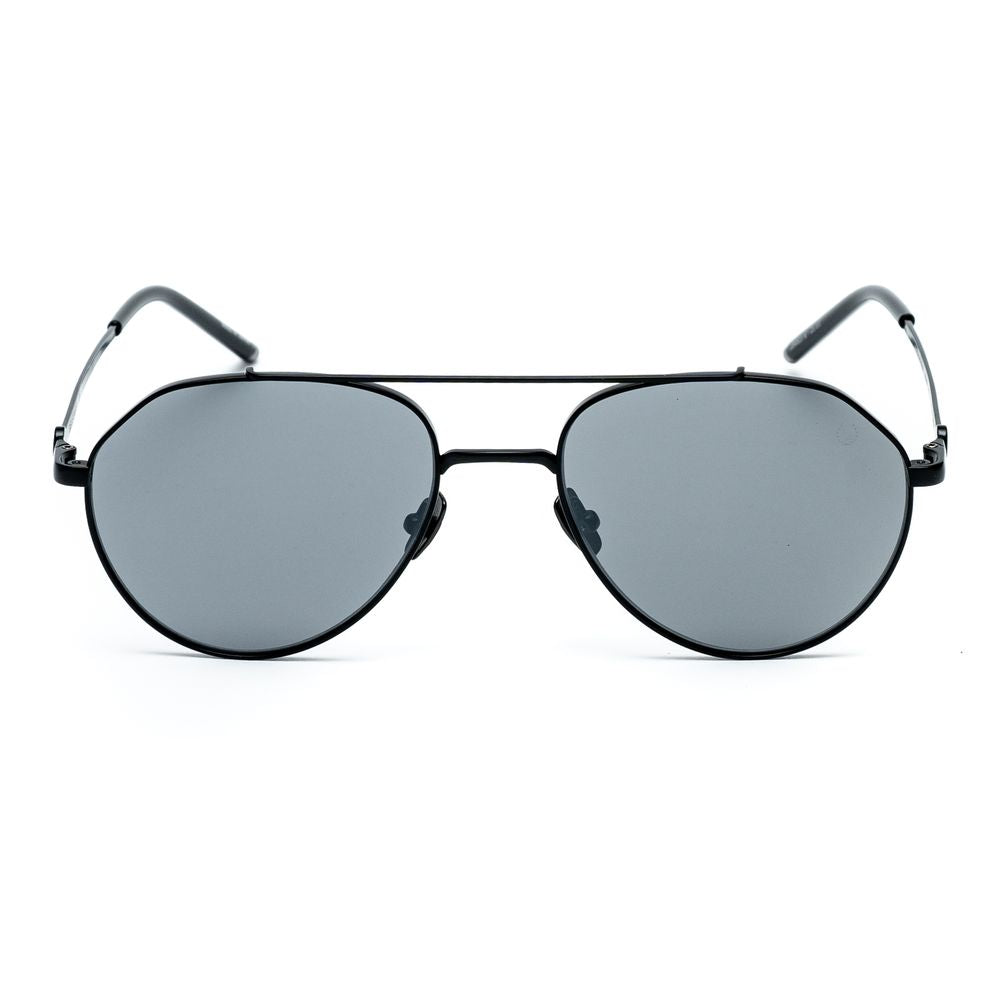 Belstaff Black Titanium Sunglasses $720.00 Belstaff Luzworld