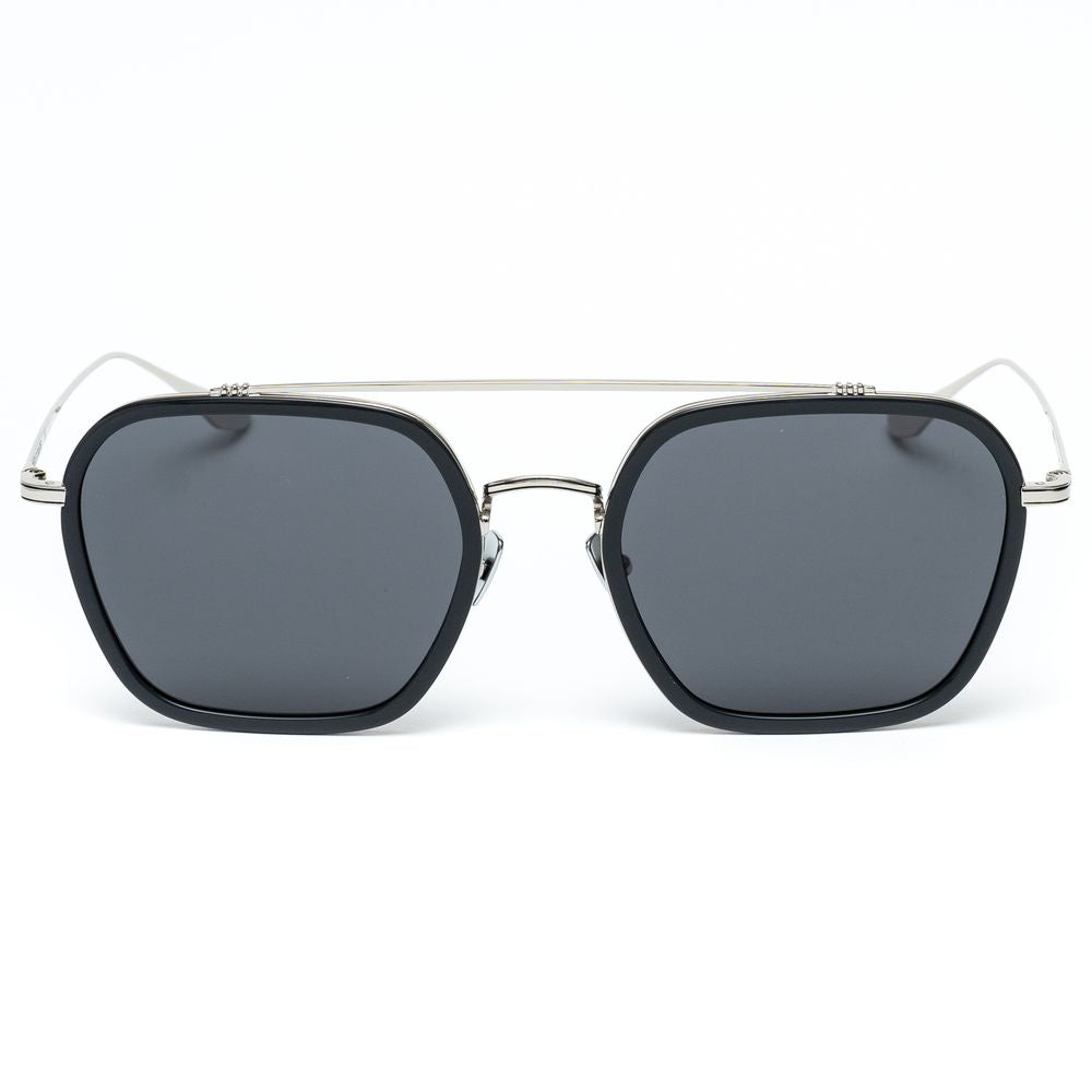 Belstaff Gray Titanium Sunglasses $755.00 Belstaff Luzworld