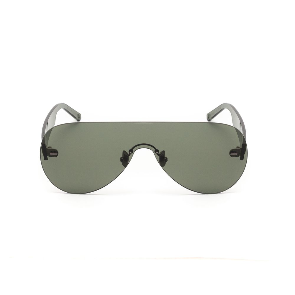 Belstaff Green Acetate Sunglasses $755.00 Belstaff Luzworld