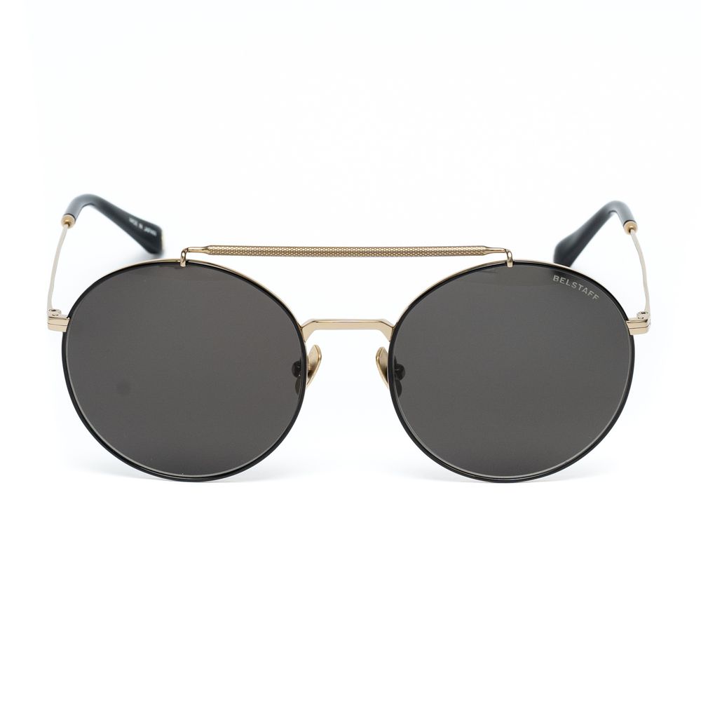 Belstaff Black Titanium Sunglasses $755.00 Belstaff Luzworld