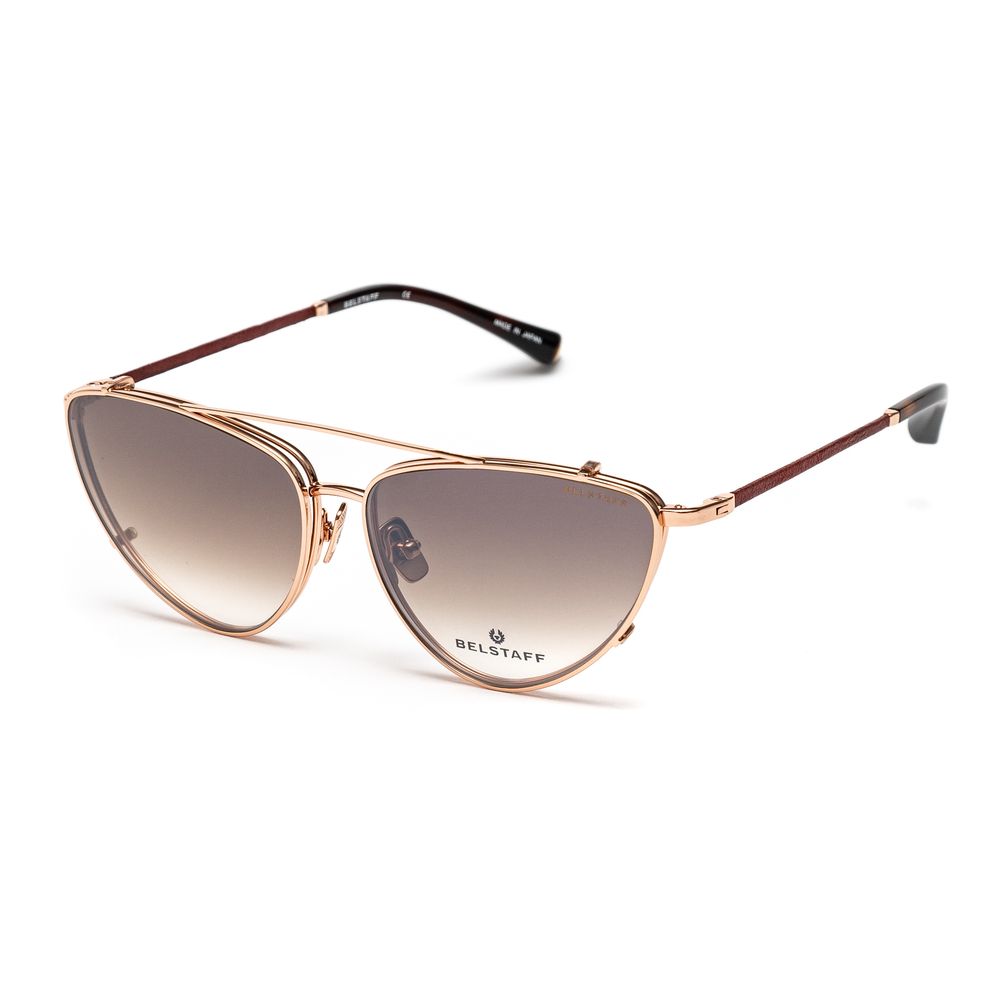 Belstaff Multicolor Titanium Frames $882.00 Belstaff Luzworld