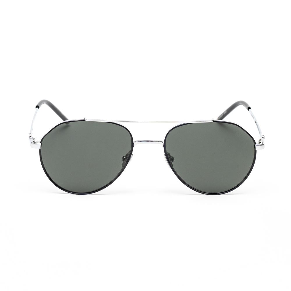 Belstaff Gray Titanium Sunglasses $720.00 Belstaff Luzworld