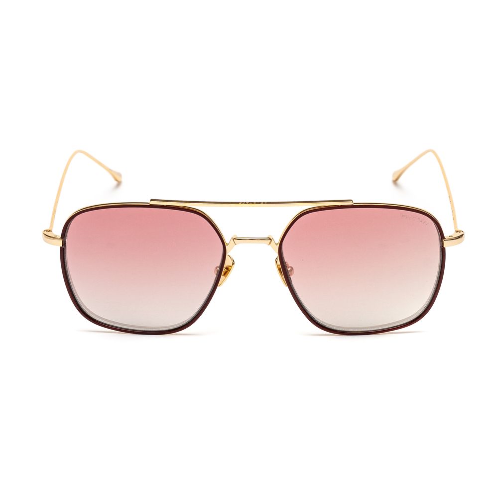 Belstaff Gold Titanium Sunglasses $608.00 Belstaff Luzworld