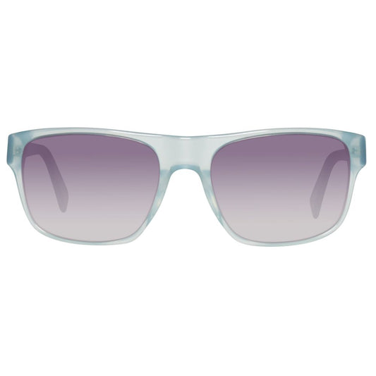 Just Cavalli Blue Acetate Sunglasses $195.00 Just Cavalli Luzworld
