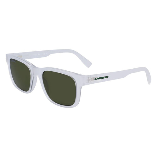Lacoste Transparent Bio Injected Sunglasses $191.00 Lacoste Luzworld