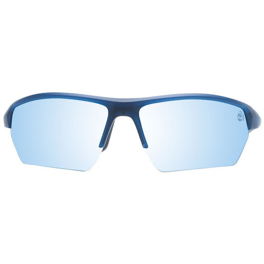 Timberland Blue Men Sunglass $187.00 Timberland Luzworld