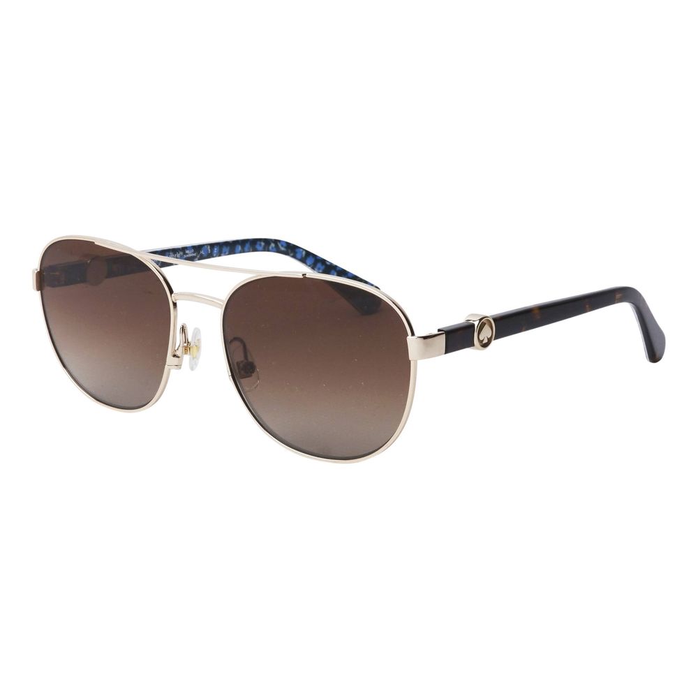 Kate Spade Gold Metal Sunglasses $504.00 Kate Spade Luzworld