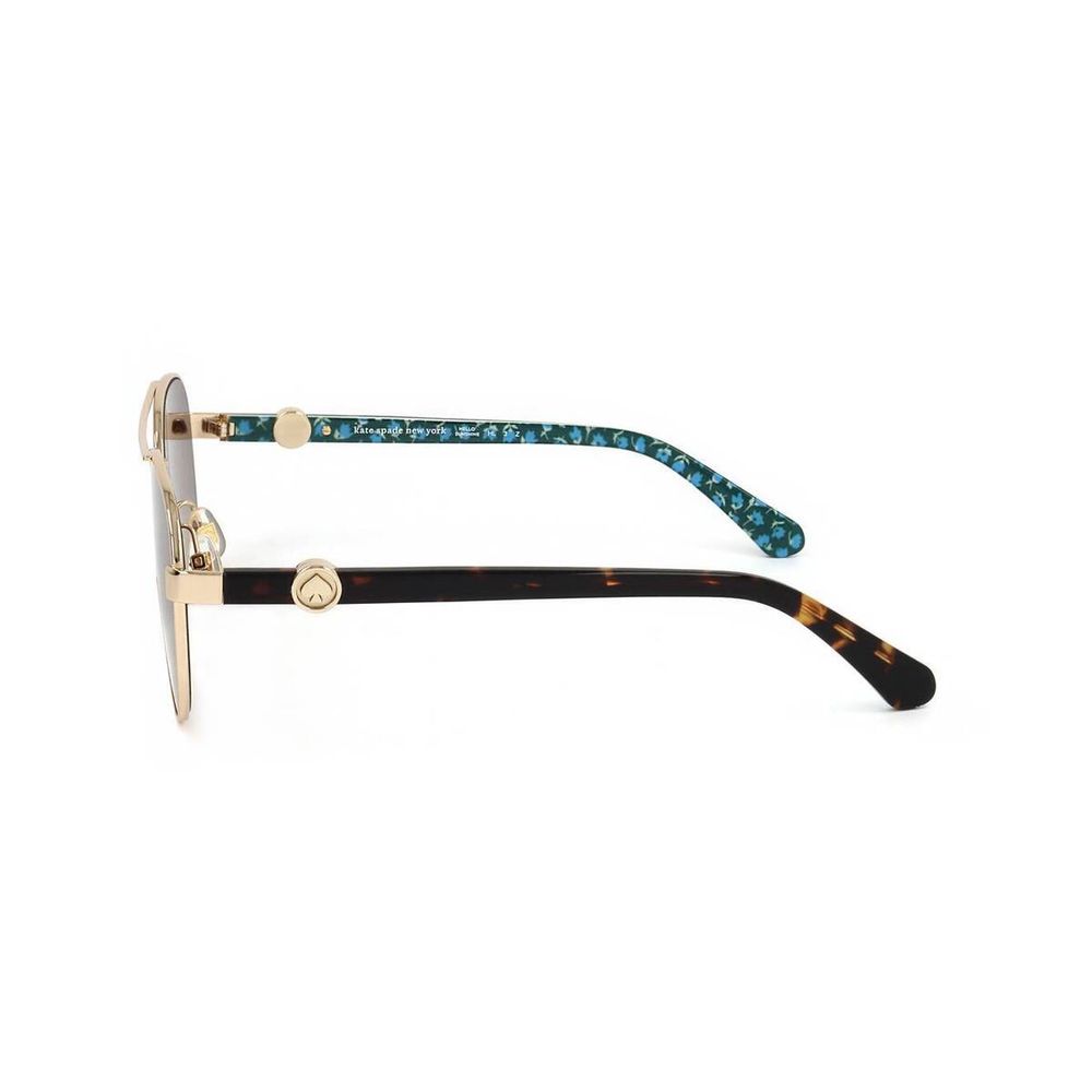 Kate Spade Gold Metal Sunglasses $504.00 Kate Spade Luzworld