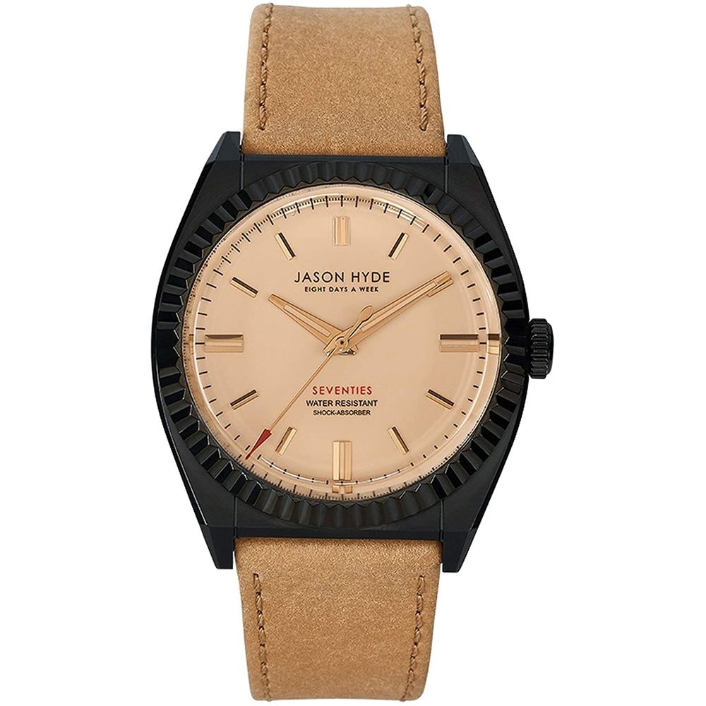 Jason Hyde Brown Paper Watch $260.00 Jason Hyde Luzworld