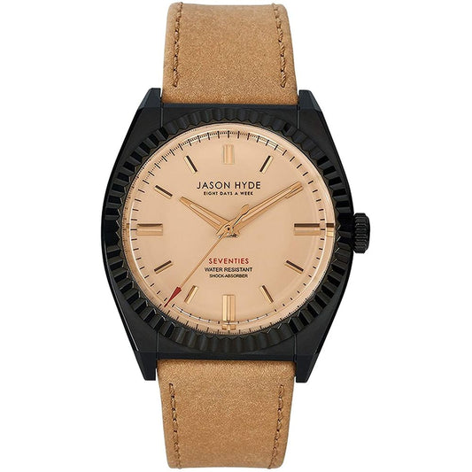 Jason Hyde Brown Paper Watch $260.00 Jason Hyde Luzworld