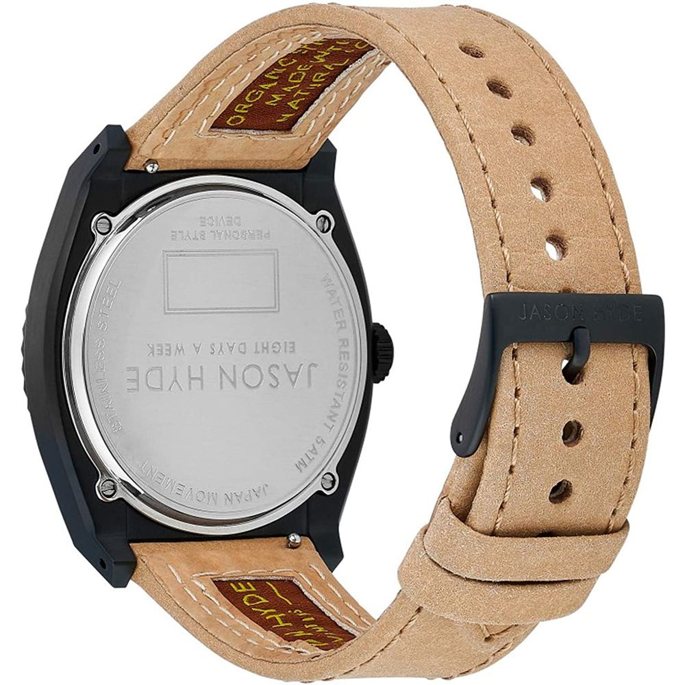 Jason Hyde Brown Paper Watch $260.00 Jason Hyde Luzworld