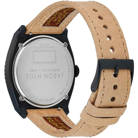 Jason Hyde Brown Paper Watch $260.00 Jason Hyde Luzworld